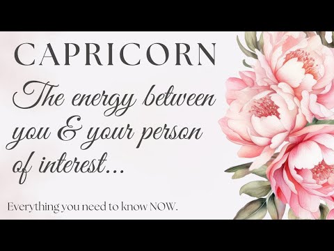 Видео: КОЗЕРОГ 🌸 ДУХОВНАЯ СВЯЗЬ! 💫 ИХ НАПРАВЛЯЮТ ОБРАТНО К ВАМ! 💞