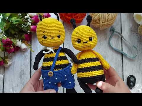 Видео: Вязовлог #4, готовые игрушки, покупки пряжи, процесс.