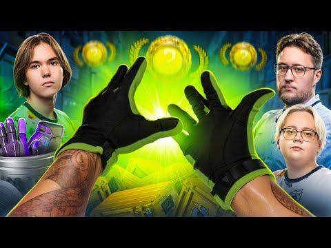 Видео: НОВЫЕ САМЫЕ ДОРОГИЕ ПЕРЧАТКИ СПУСТЯ 8 ЛЕТ В CS2! НОВЫЕ ПЕРЧАТКИ DONK И ZYWOO В КС 2