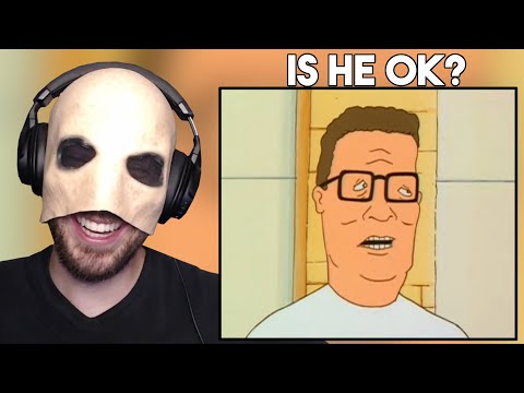 Видео: ОН В ПОРЯДКЕ? - [YTP] У мужчины пропала реакция на сосиски!