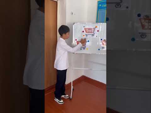 Видео: Тәрбие сағатының тақырыбы: "Дұрыс тамақтану-денсаулық кепілі", 8-сынып