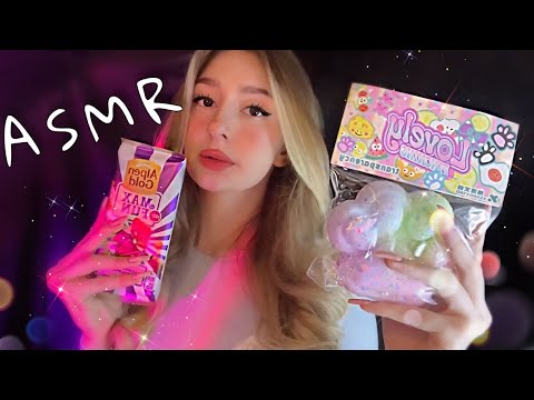 Видео: АСМР РАНДОМНЫЕ триггеры для сна  / ASMR RANDOM sleep triggers💞✨