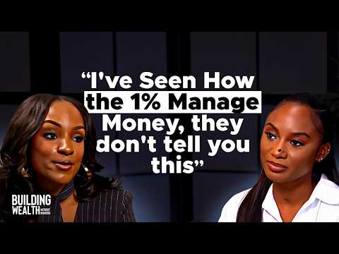Видео: Бывший банкир с Уолл-стрит раскрывает финансовые секреты сверхбогатых людей | Эшли Фокс