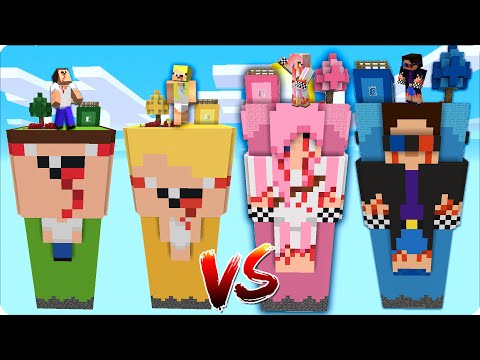 Видео: 😎ЧАНКИ.ЕХЕ: НУБ.ЕХЕ, ЛЕСКА.ЕХЕ, ШЕДИ.ЕХЕ, БРОК.ЕХЕ в Майнкрафте! 100% Троллинг Ловушка