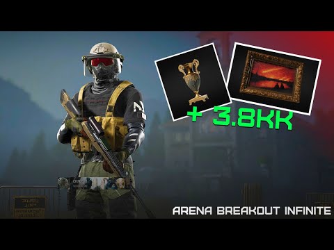 Видео: Долина кормит? Только вчера открыл 15 сейфов и ноль, а тут! | Arena Breakout Infinite | СКЛЕРОЗ
