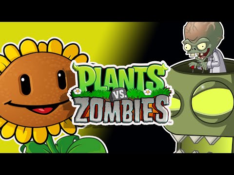 Видео: Доктор Зомбосс и Хорошая песня Plants vs Zombies  #13