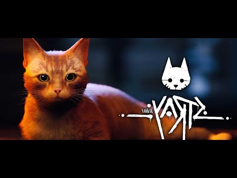 Видео: ПРОДОЛЖАЕМ ПРОХОЖДЕНИЕ STRAY #2