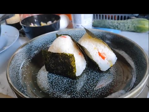 Видео: ОНИГИРИ ТАКИЕ ОНИГИРИ.🍙 #домашняяеда 