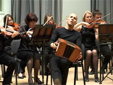 Видео: Piazzolla(Пьяццолла) - Oblivion(Обливион)