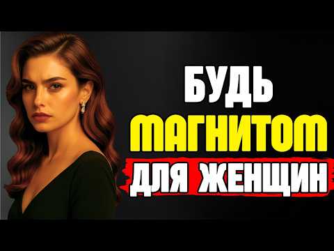 Видео: КАК ЗАВОЕВАТЬ ЛЮБУЮ ЖЕНЩИНУ И ЗАСТАВИТЬ ЕЁ ВЛЮБИТЬСЯ | СТОИЦИЗМ