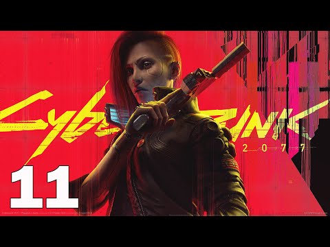 Видео: Киберпанк ФАНТОМ ЛИБЕРТУ #11 ( #96 )