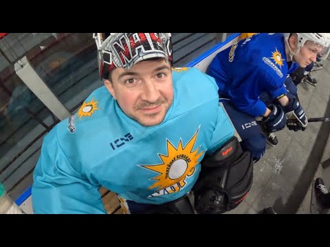 Видео: " LIVE С ТРЕНИРОВКИ ХК ХОРС " серия 3