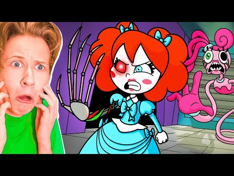 Видео: Я Узнал Кто Такая ПОППИ на САМОМ ДЕЛЕ 😱