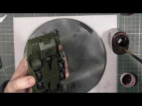 Видео: ЗМ #220. Сборка БРДМ-1. Часть 4