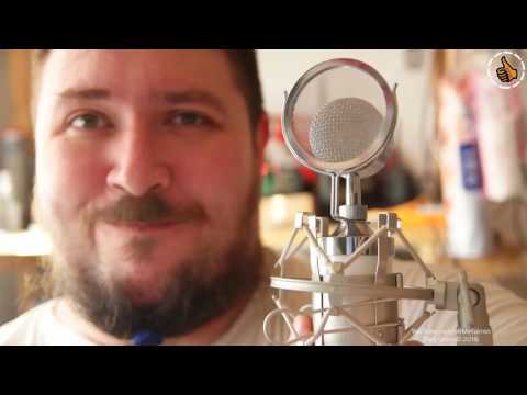 Видео: Конденсаторный микрофон BM-8000 Обзор Тест Разборка