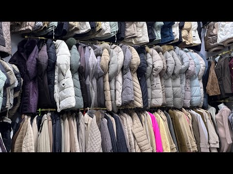 Видео: Курткахои 900 сомон 350 сомон шуд, куртка аз 180 сомон