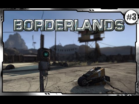 Видео: Прохождение игры ►Borderlands #3