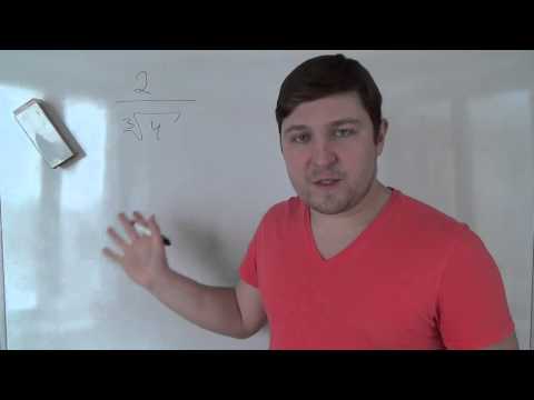 Видео: Алгебра 9 класс. Корни третей степени часть 2