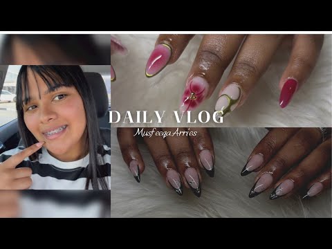 Видео: Проведите день со мной🥰💅🏼