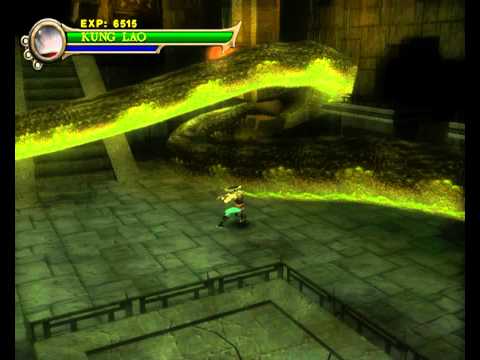 Видео: Mortal Kombat Shaolin Monks PS2 Прохождение / Walkthrough part 6