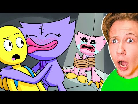 Видео: У КИСИ МИСИ ЕСТЬ СЕСТРА 😱