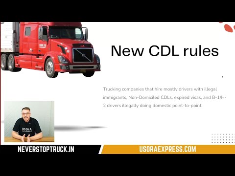 Видео: Грязные секреты грузоперевозок: почему так много перевозчиков закроются в следующем году