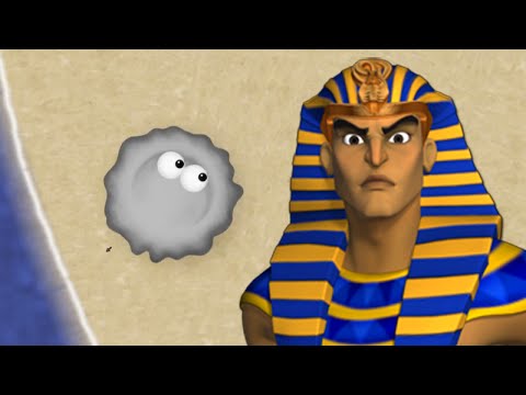 Видео: КАК СОЖРАТЬ ФАРАОНА?