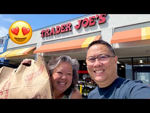 Видео: Тур Трейдера Джо! | Что интересного и нового в июле 2025 года