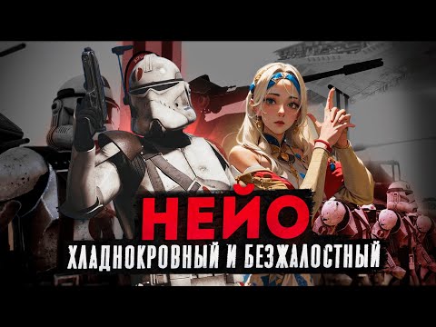 Видео: КОММАНДЕР НЕЙО [Истории клонов В.А.Р]