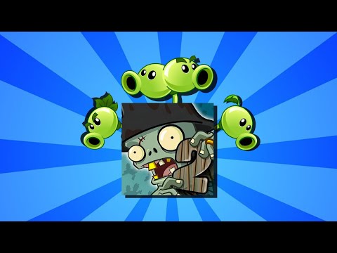 Видео: Plants vs Zombies 2 Но Я Могу Использовать Только Горохострелы / Пиратские моря