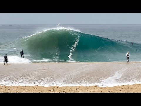 Видео: Клин - мощный прилив и обильный день в ноябре 2025 года!