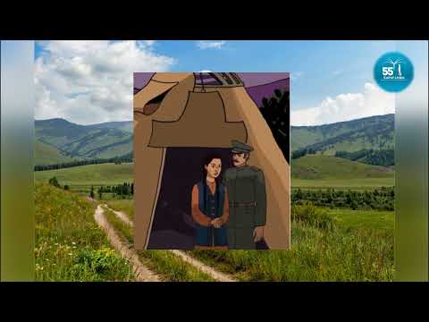 Видео: Ж. Аймауытовтың   «Ақбілек» романына арналған видеоролик.