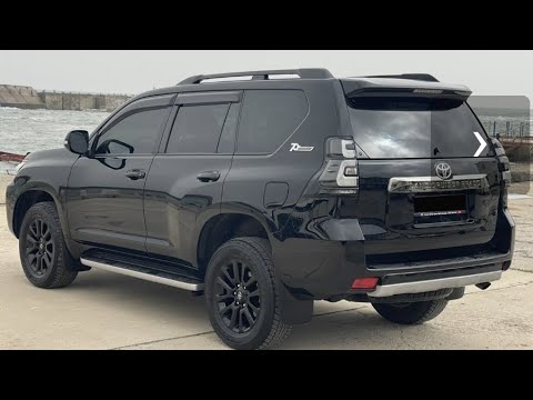 Видео: Расход саляры, дизеля на Toyota Land Cruiser Prado 150 2.8 дизель 206 л.