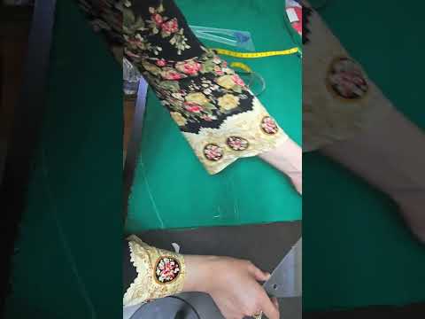 Видео: тарзи пора кардани куртай планкадор
