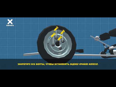Видео: ППГ-Н1 возиться с техникой 2.