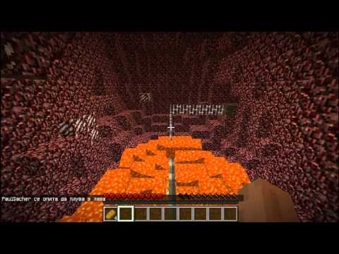Видео: Minecraft Филмче (Бягство от затвора)