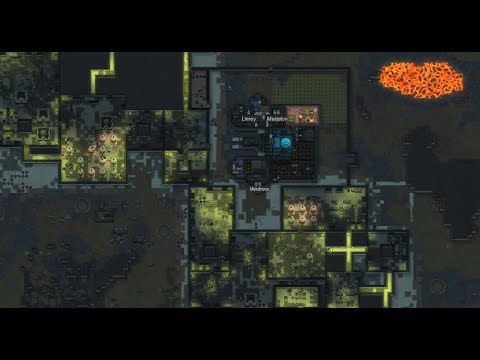 Видео: RimWorld... В космосе! #2