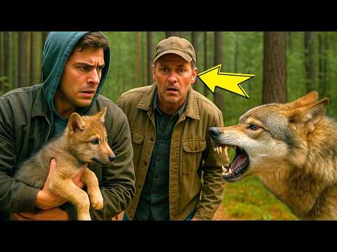 Видео: ОНИ ПРИШЛИ В ЛЕС ЗА БЫСТРЫМИ ДЕНЬГАМИ… НО ВОЛК МОГ ДАТЬ ТОЛЬКО СПРАВЕДЛИВОСТЬ
