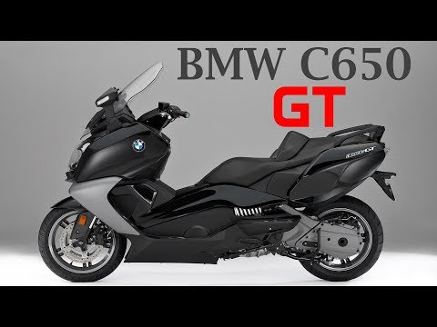 Видео: Сравнение BMW C650GT vs Suzuki Burgman 650!