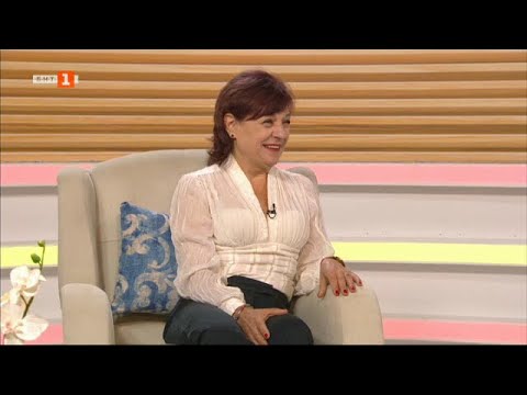 Видео: Актрисата Мария Сапунджиева, Извън играта - 05.06.2021 по БНТ