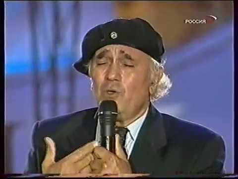 Видео: Жан Татлян, "Осенний свет", 2003г.