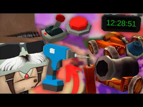 Видео: 😱Вышла ОБНОВА 5.3.0 в ЧИКЕН ГАН! ПУШКИ, НОВАЯ МЕХАНИКА КНОПОК И...