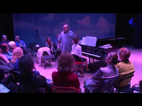 Видео: М. Аркадьев «Универсальные принципы и приемы пианизма» 4/7