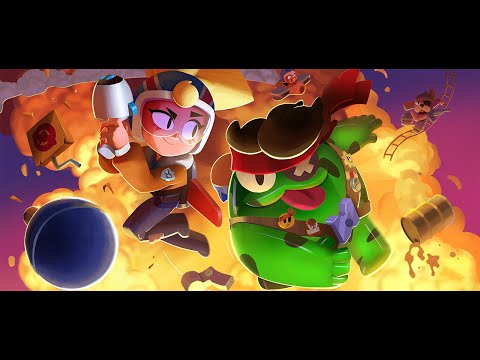 Видео: Я ЛУЧШИЙ ИГРОК В BRAWL STARS!!