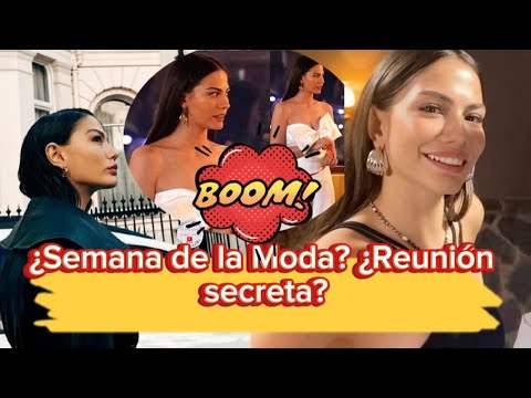 Видео: Демет Оздемир рванула в Лондон! Неделя моды или тайная встреча?