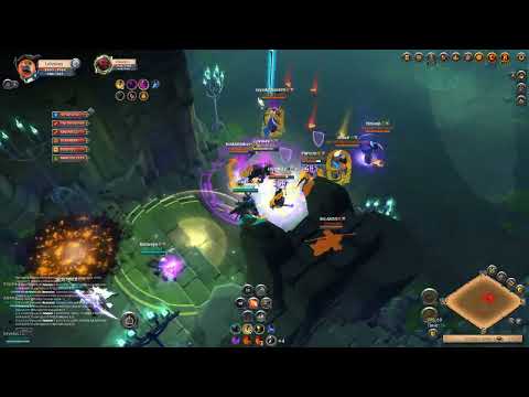 Видео: АВА СС В Групіку XD. Albion Online UA