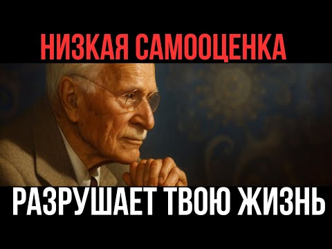 Видео: Карл Юнг: как повысить самооценку и притянуть то, что ты заслуживаешь