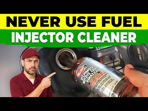 Видео: НИКОГДА не используйте эти 7 очистителей инжекторов! И 3 из них действительно работают!