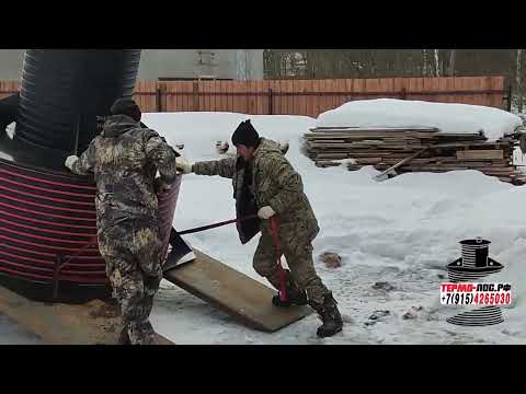 Видео: Септик Термолос. Обзор моделей, материала и качества изготовления.