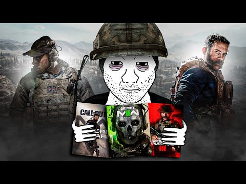 Видео: ВЕСЬ СЮЖЕТ новой трилогии Call of Duty: Modern Warfare!